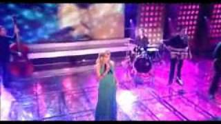 Video thumbnail of "Katherine Jenkins - It's Now Or Never"