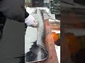 the process of installing the leak-proof rubber cover #shorts