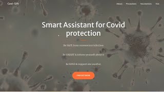 CovidVision: Advanced COVID-19 Detection from Lung X-rays with Machine Learning or Deep Learnings screenshot 4