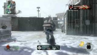 Awesome Tomahawk Kill on Summit