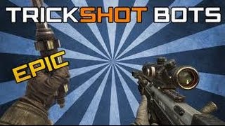 Sick bo2 Sui trickshot on carrier