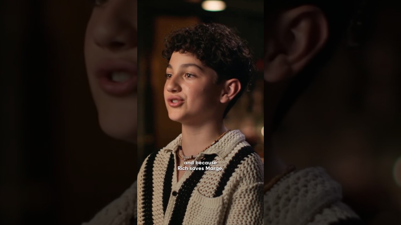 Самый грустный день на съемочной площадке фильма &laquo;Оно: Добро пожаловать в Дерри&raquo;! Рич спасает Мар...