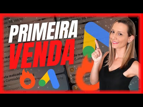 [Atualizado 2022] Como Subir uma Campanha no GOOGLE ADS e fazer sua PRIMEIRA VENDA como Afiliado