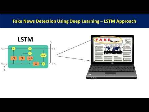 Fake News Detection using Deep Learning LSTM Approach in Python | Tutorial with Code walkthrough