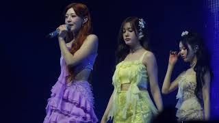 세은 'Find' (seeun auckland concert fancam)