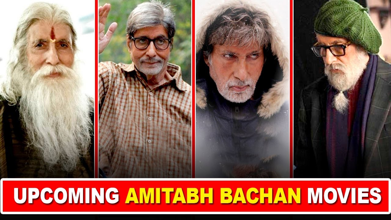 Top 8 Amitabh Bachchan Bollywood Movies 20212022 Amitabh