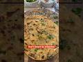 Try this new way lachaa paratha | #lachaparatharecipe #shorts #ytshorts #streetfood #trending