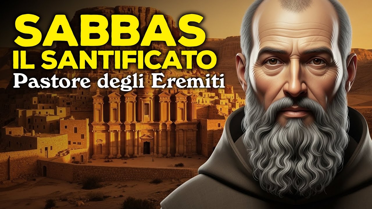 San Saba il Santificato: Le battaglie nascoste dietro la Grande Lavra