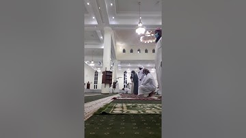 *تلاوةخاشعه بصوت القارئ*: *أحمد بن خالد الكاسبي* *من صلاة العشاء*  *٥-٤-١٤٤٢ هـ*  *أواخر سورة الكهف*