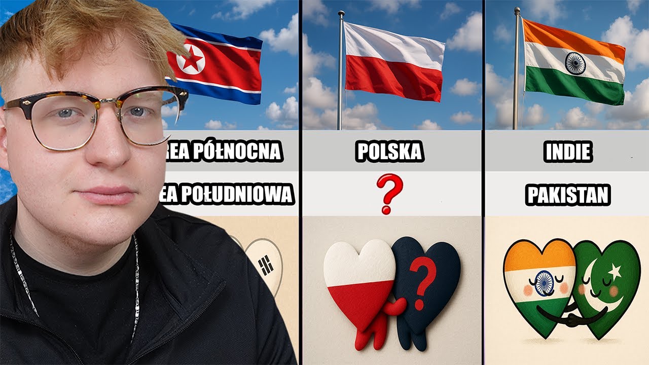 NAJLEPSZY PRZYJACIEL każdego KRAJU ŚWIATA