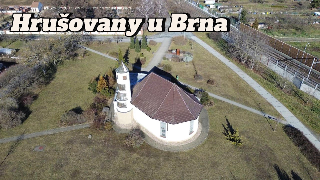 📍Hrušovany u Brna 🌿🌞 | Czech Republic 🇨🇿 | Charming Town 🌸