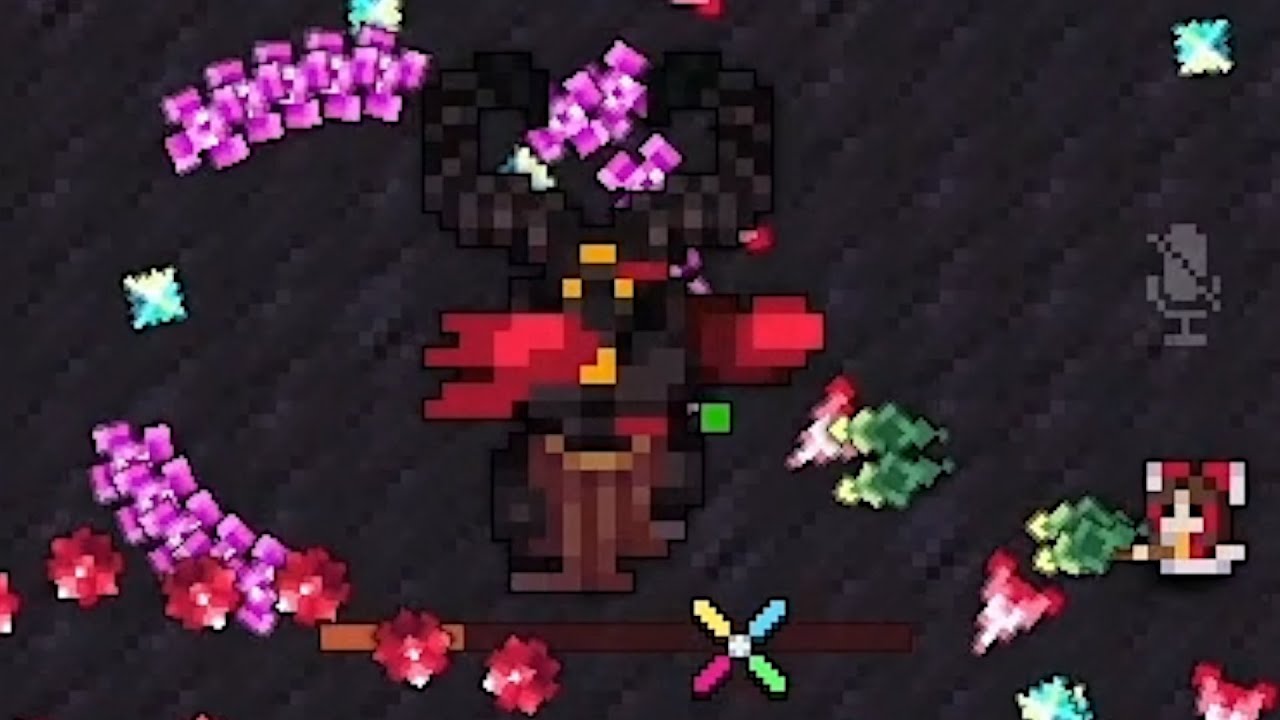 Roblox: Pixel Quest! - Pixelmas Bosses (Week 3)