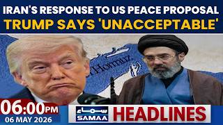 Oil prices climb after Trump dismisses Iran’s response to peace plan | 6 PM News Headlines
