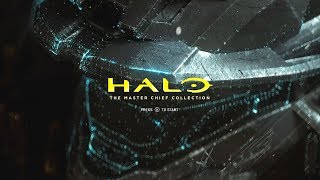 HALO THE MASTER CHIEF COLLECTION MAIN MENU THEME chords