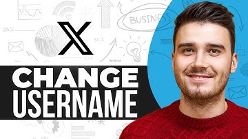 How To Change X(Twitter) @Username - Easy Guide!