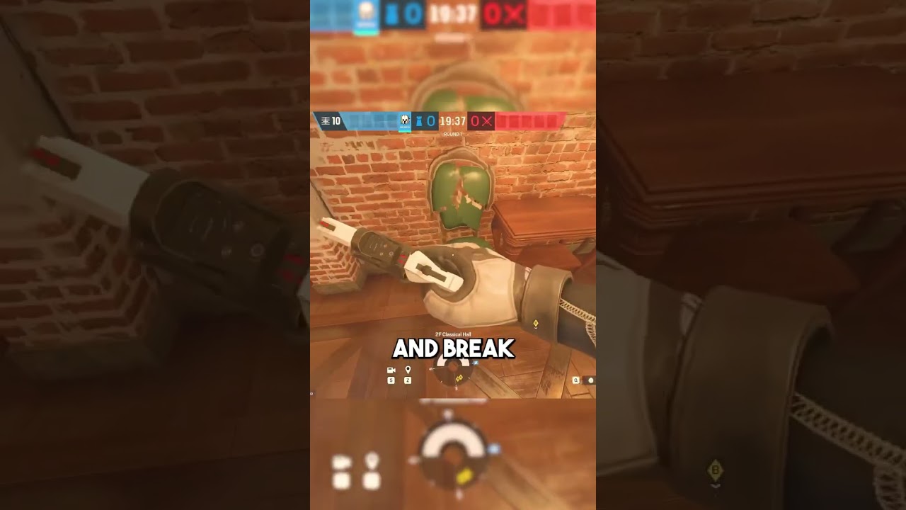 Maestro Turrets on Villa 