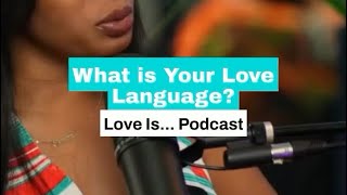 What is Your Love Language?