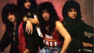 KISS - Time Traveler (demo 1986)