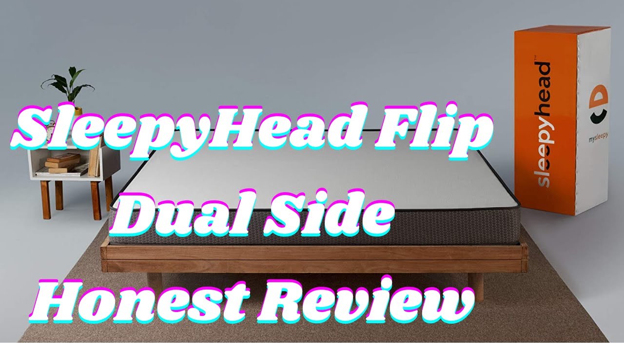 Sleepyhead Flip Dual Sided Mattress Unboxing and Honest Review YouTube