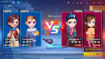 Ballistic Hero: Android Gameplay #1🦸