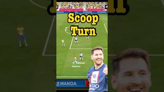 Scoop Turn tutorial!! Fifa mobile | how to do scoop turn in Fifa mobile | #fifamobile screenshot 3