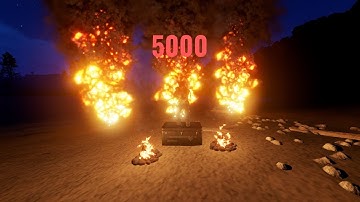 RUST | HOW 5000 HOURS OF RUST EXPERIENCE LOOKS LIKE (RUST HIGHLIGHTS!)