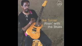 Ike Turner ⭐ Risin´With the Blues ⭐Jazzy Fuzzy⭐inst.....(**2006**)