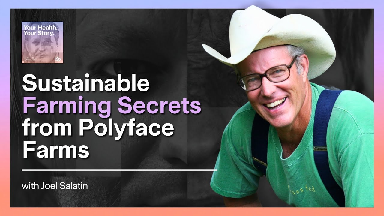Sustainable Farming Secrets from Polyface Farms YouTube