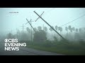 Hurricane Ida slams southeastern Gulf Coast as a Category 4 storm