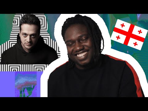 Sf-x - როცა ბედნიერი ხარ (Prod. Omar’K) | GEORGIAN RAP REACTION