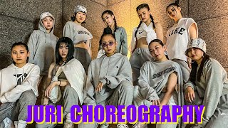 JURI CHOREOGRAPHY - Savage Remix / Megan Thee Stallion ft. Beyonce