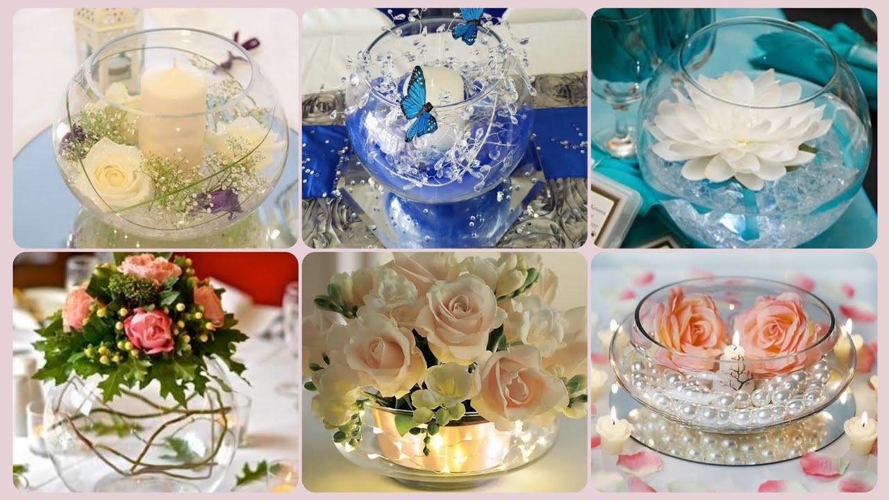 150+ stunning Fish Bowl Centerpiece ideas #garden #decorlife #interiors #decoration