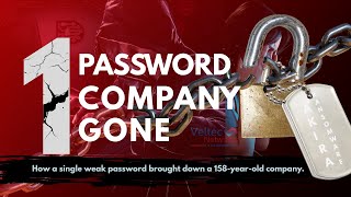 One Weak Password Destroyed a 150-Year-Old Company: The £5M Ransomware Attack That Cost 700 Jobs