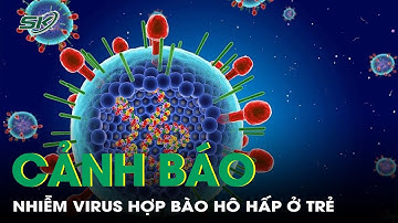 Cảnh Báo Dấu Hiệu Trẻ Nhiễm Virus Hợp Bào Hô Hấp RSV | SKĐS