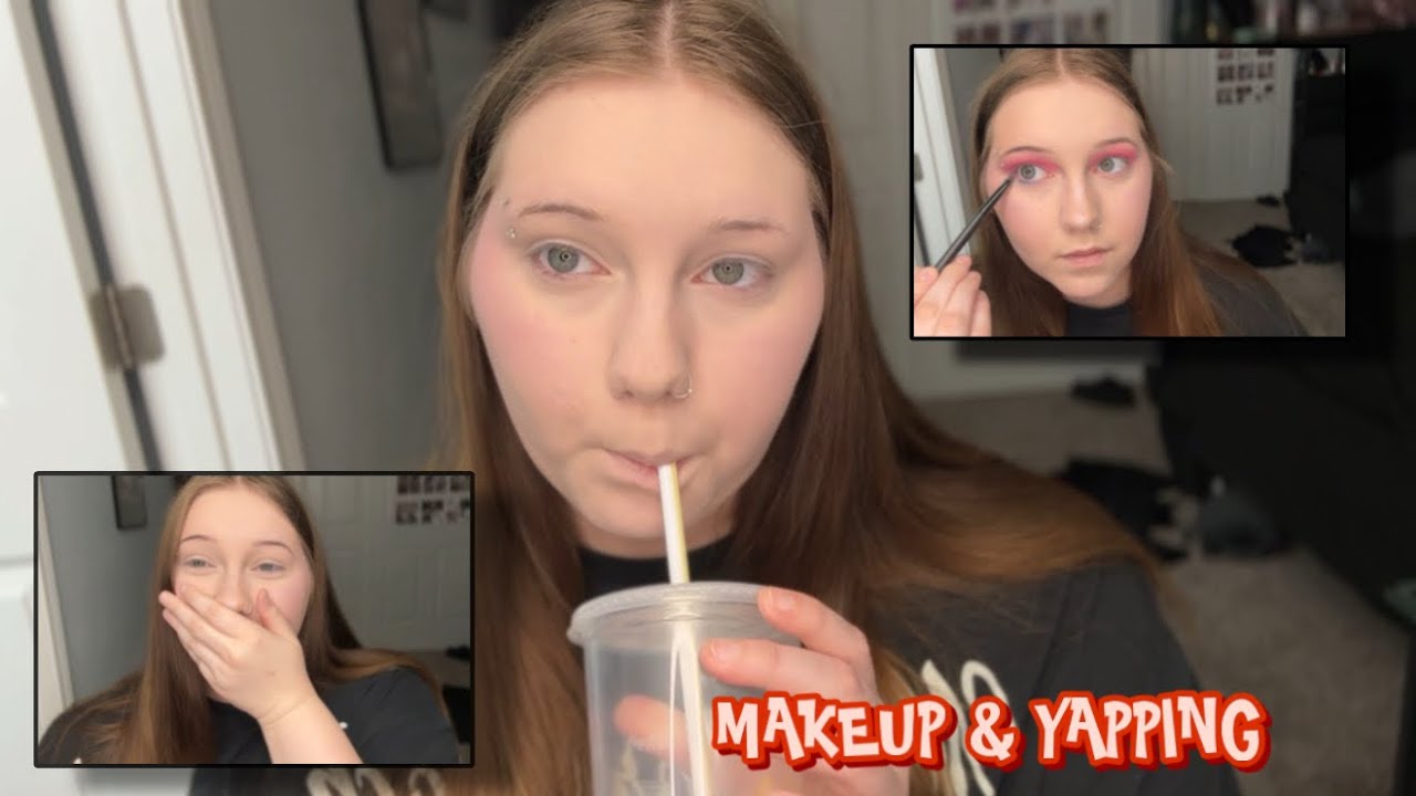 My ICONIC High School Makeup is BACK! ❤️