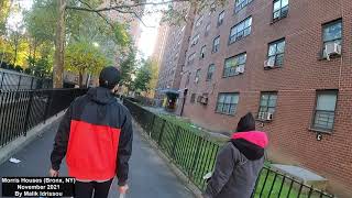 Morris Houses (Bronx Projects)