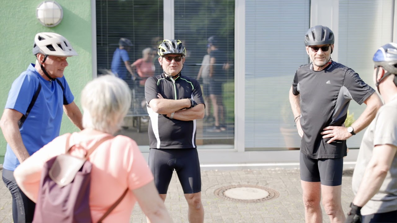 Wir sind der TSV Hochdahl 64 e.V.