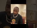 DAVIDO ON FGC OFFICE