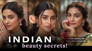 The Real Reason Indian Girls Look So Beautiful Naturally