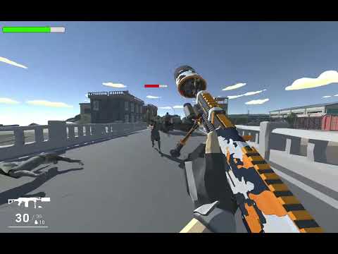 Ultimate FPS Challenge — Gameplay Trailer