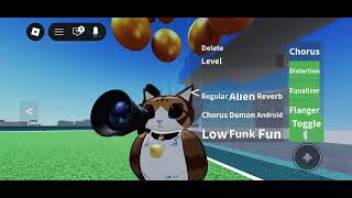 Play random games, voice trolling ￼