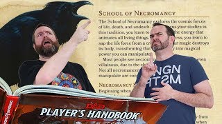 Necromancy Magic in 5e Dungeons & Dragons