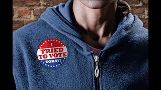 Angry Voters Decry Voter Suppression In New York