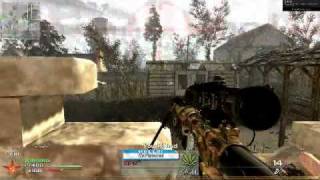 EPIC game winning killcam fail- Modern Warfare 2