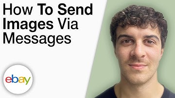How To Send Images via eBay Messages [2025 Full Guide]