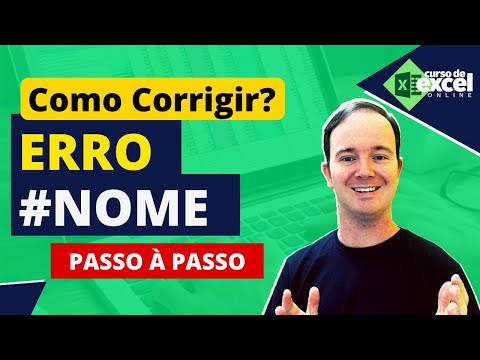 Vídeo: Como Corrigir Um Erro No Nome