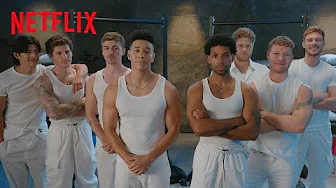 The Cast of BOOTS Puts Their Strength to the Test | BOOTS | Netflix