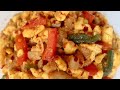 How to make Ackee & Saltfish