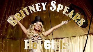 Britney Spears - Hot Girls (Reject by Namie Amuro) [Circus Reject]