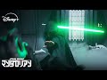 ダーク・トルーパー殲滅?!正体は伝説のジェダイ…!|マンダロリアン シーズン2|Star Wars(スター・ウォーズ)